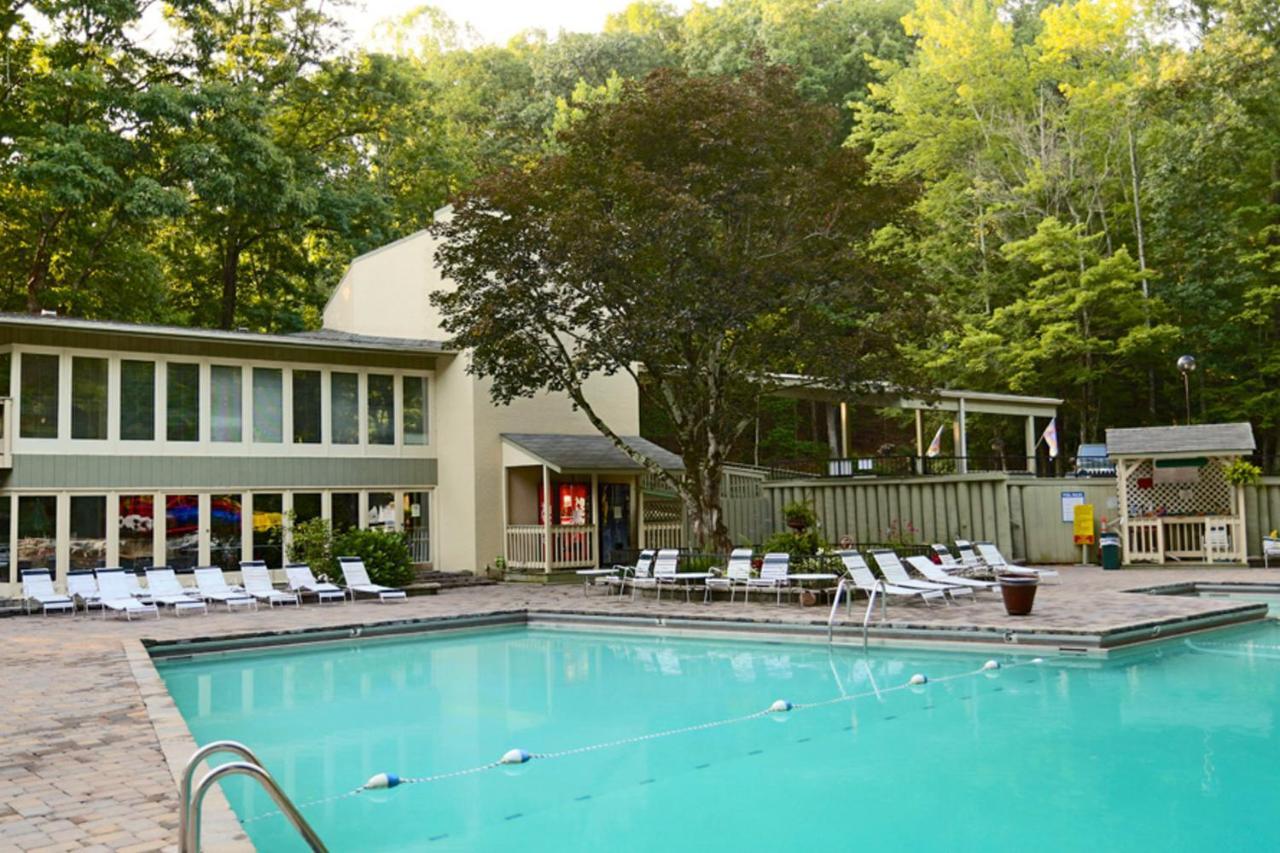 Ferienwohnung Eagles Nest Escape Gatlinburg Exterior foto
